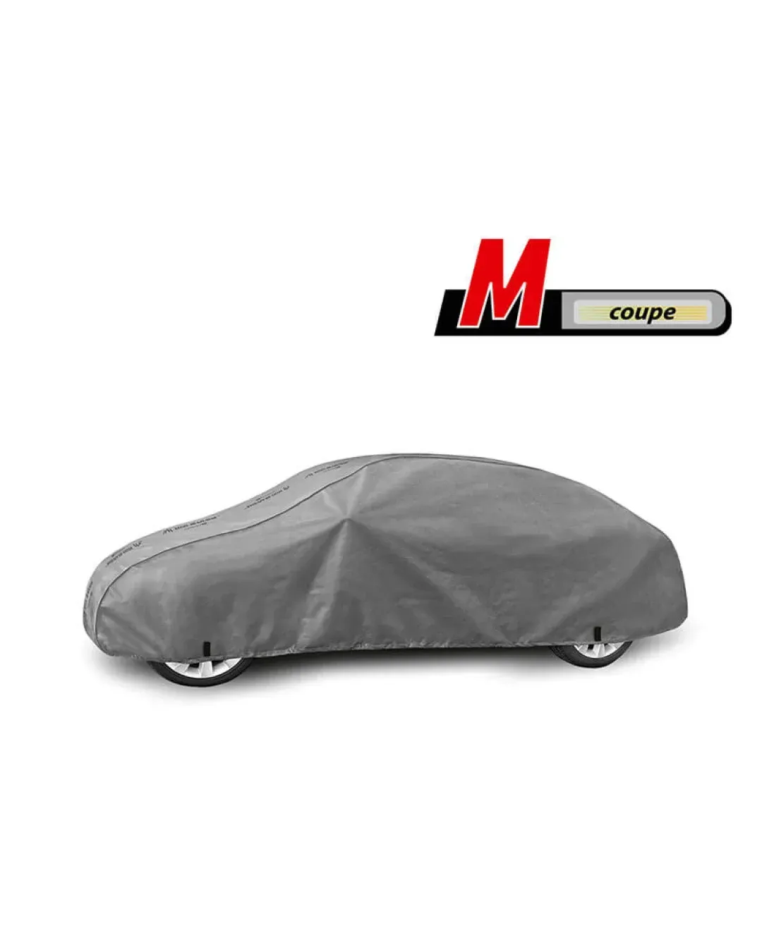 Висококачествено Покривало Kegel за купе автомобил Серия Mobil Garage e размер M 390 - 415 см x 115 - 125 см