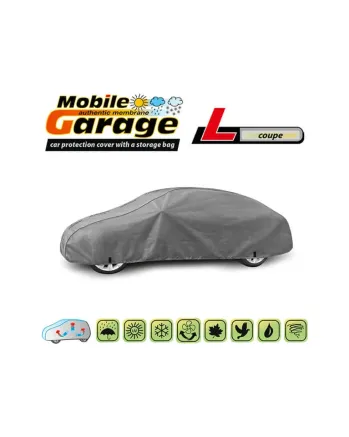 Висококачествено Покривало Kegel за купе автомобил Серия Mobile Garage размер L 415 - 440см х 107 - 115см