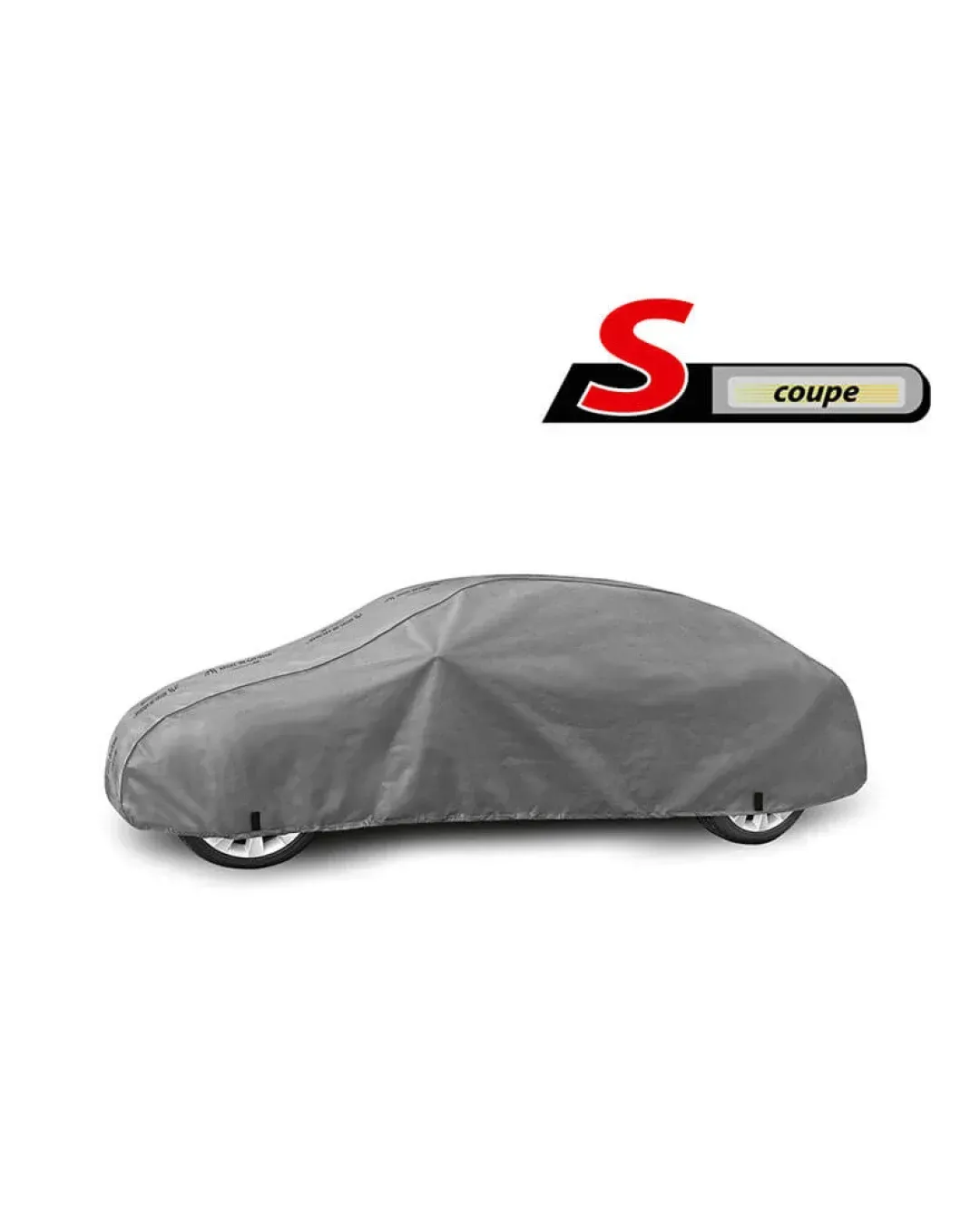 Висококачествено Покривало Kegel за купе автомобил Серия Mobile Garage размер S 380- 400см х 100 - 110см