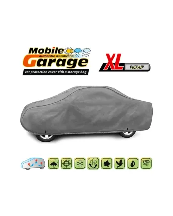 Висококачествено Покривало Kegel за Пикап Pick Up Серия Mobile Garage размер XL 490-530x150-160cm