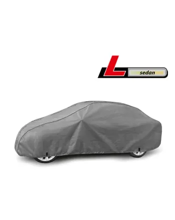Висококачествено Покривало Kegel за Седан Sedan Автомобил Серия Mobile Garage размер L 425- 475см х 126 - 136см