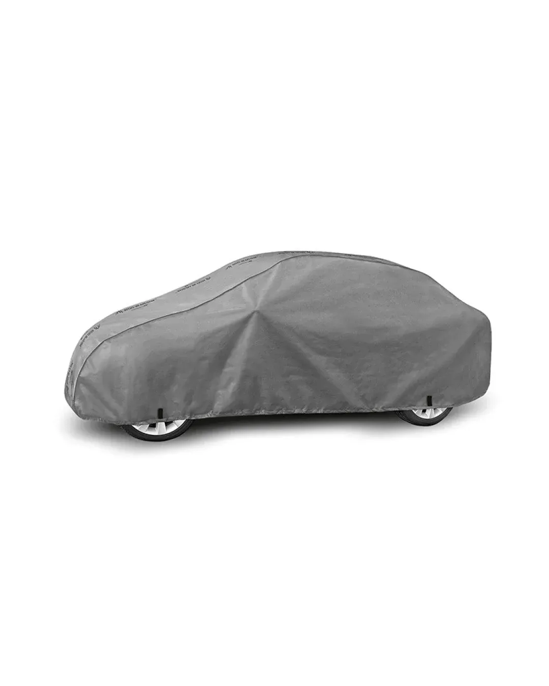 Висококачествено Покривало Kegel за Седан Sedan Автомобил Серия Mobile Garage размер M 380 - 425см х 126 - 136см