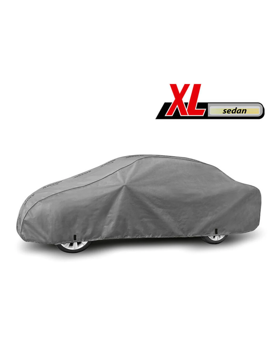 Висококачествено Покривало Kegel за Седан Sedan Автомобил Серия Mobile Garage размер XL 472 - 500см х 126 - 136см
