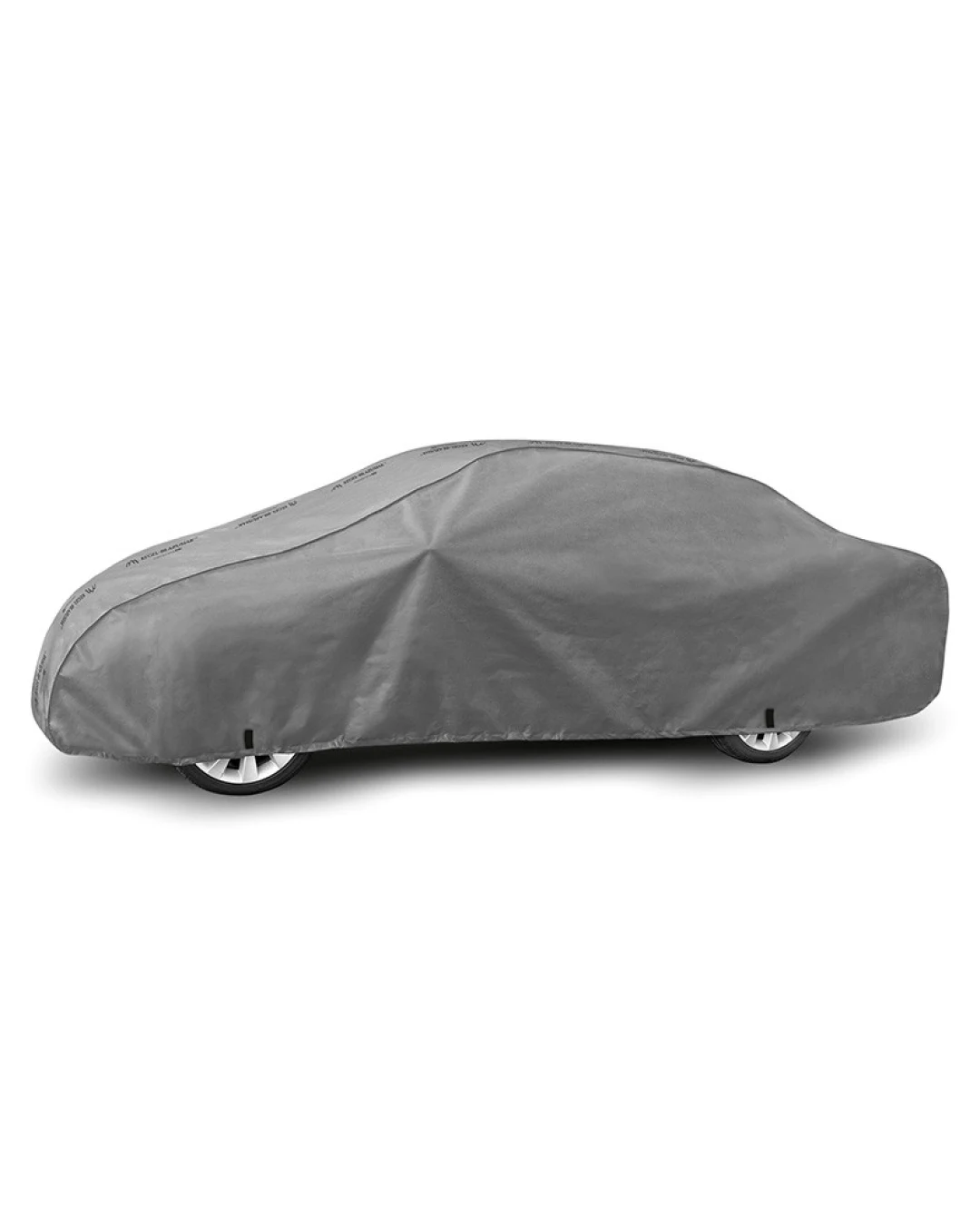 Висококачествено Покривало Kegel за Седан Sedan Автомобил Серия Mobile Garage размер XXL 500 - 535см х 126 - 136см