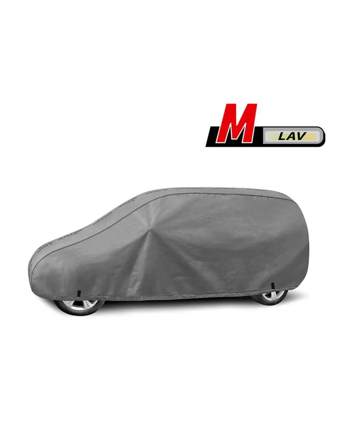 Висококачествено Покривало Kegel за VAN размер M 400-423x150-160cm