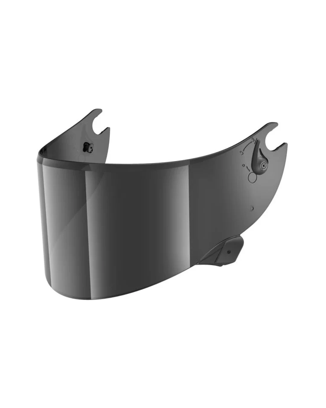 Визьор SHARK AERON; AERON GP; RACE-R; SPEED-R - Черен