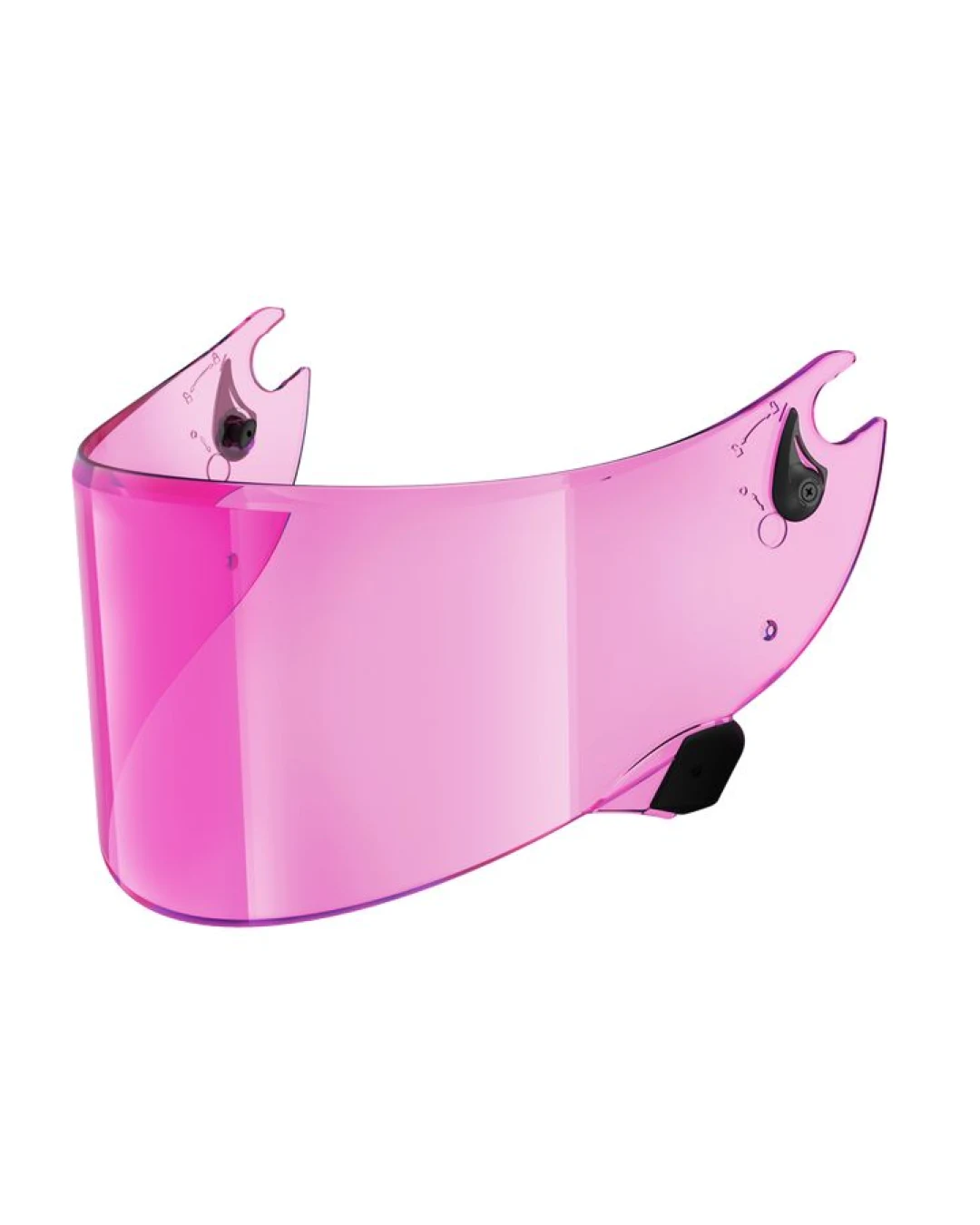 Визьор SHARK AERON; AERON GP; RACE-R; SPEED-R - Розов/Огледален