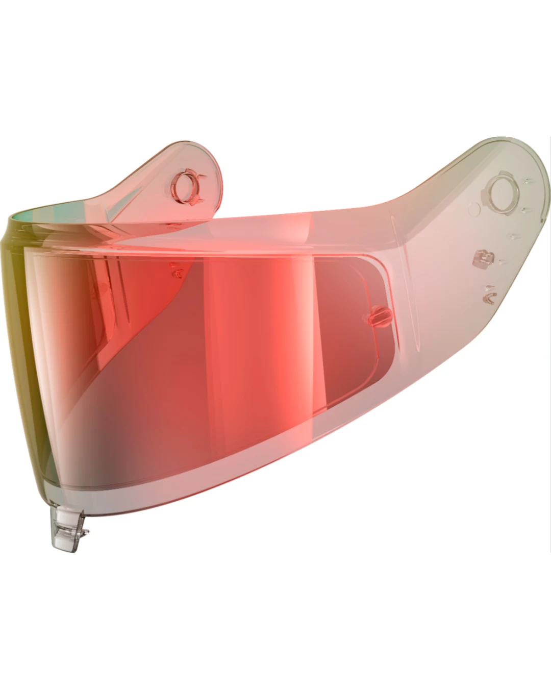 Визьор SHARK D-SKWAL 3 ;RIDILL 2 ;SKWAL i3 - Иридиум червен