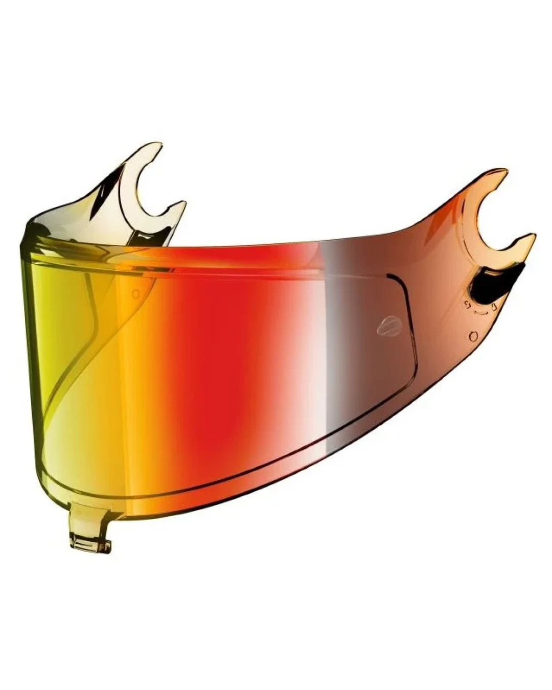 Визьор SHARK SPARTAN GT PRO; SPARTAN RS - Иридиум червен