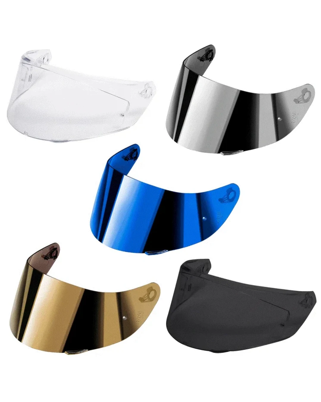 Визьор за каска AGV K3 MPLK N GT6