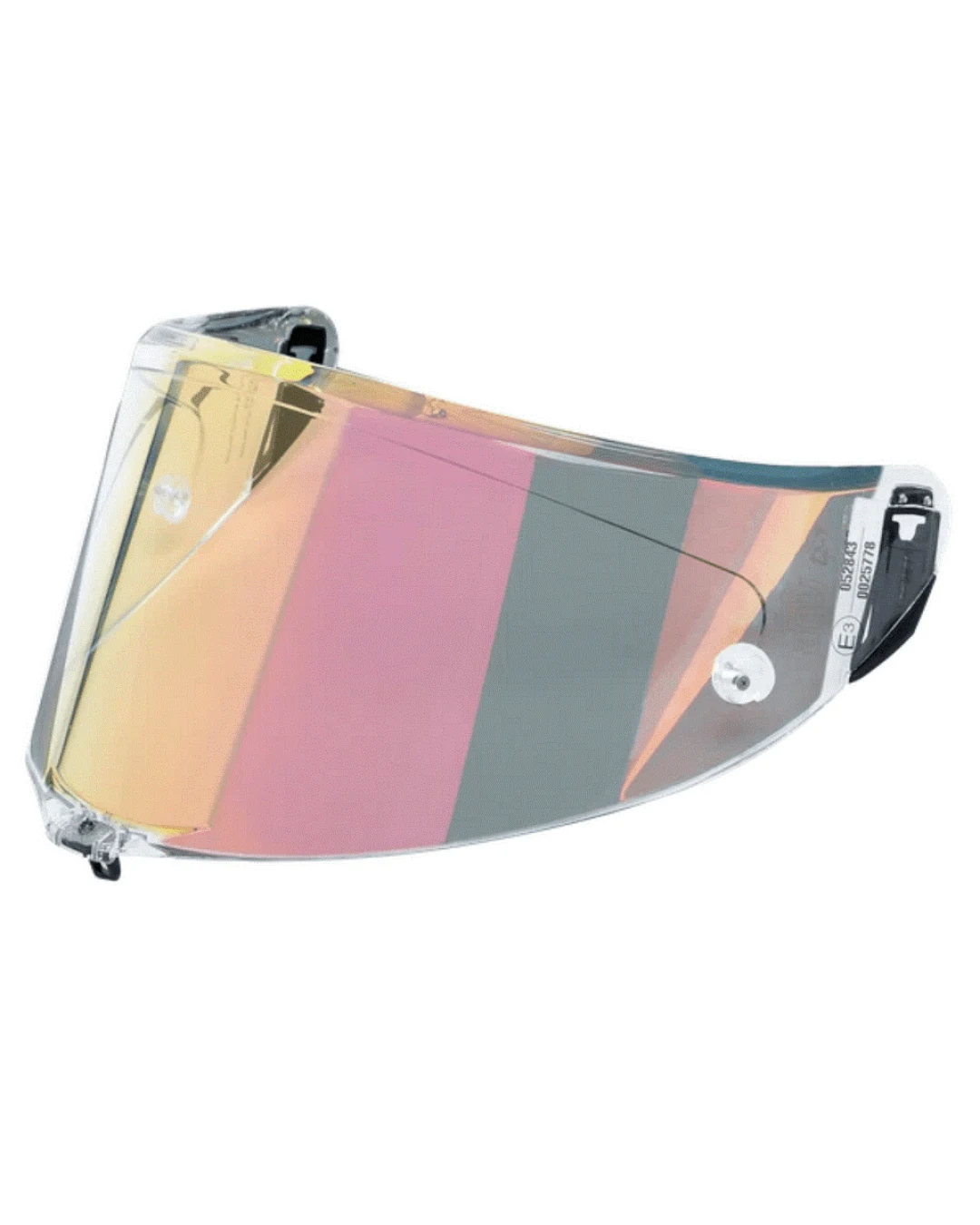 Визьор за каска AGV PISTA GP-R / CORSA-R/GT-VELOCE IRIDIUM RAINBOW