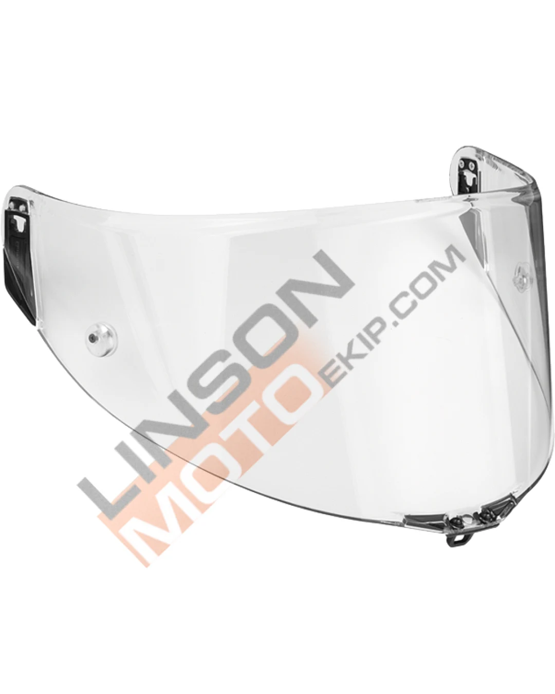 Визьор за каска AGV PISTA GP-R / CORSA-R/GT-VELOCE SMOKE