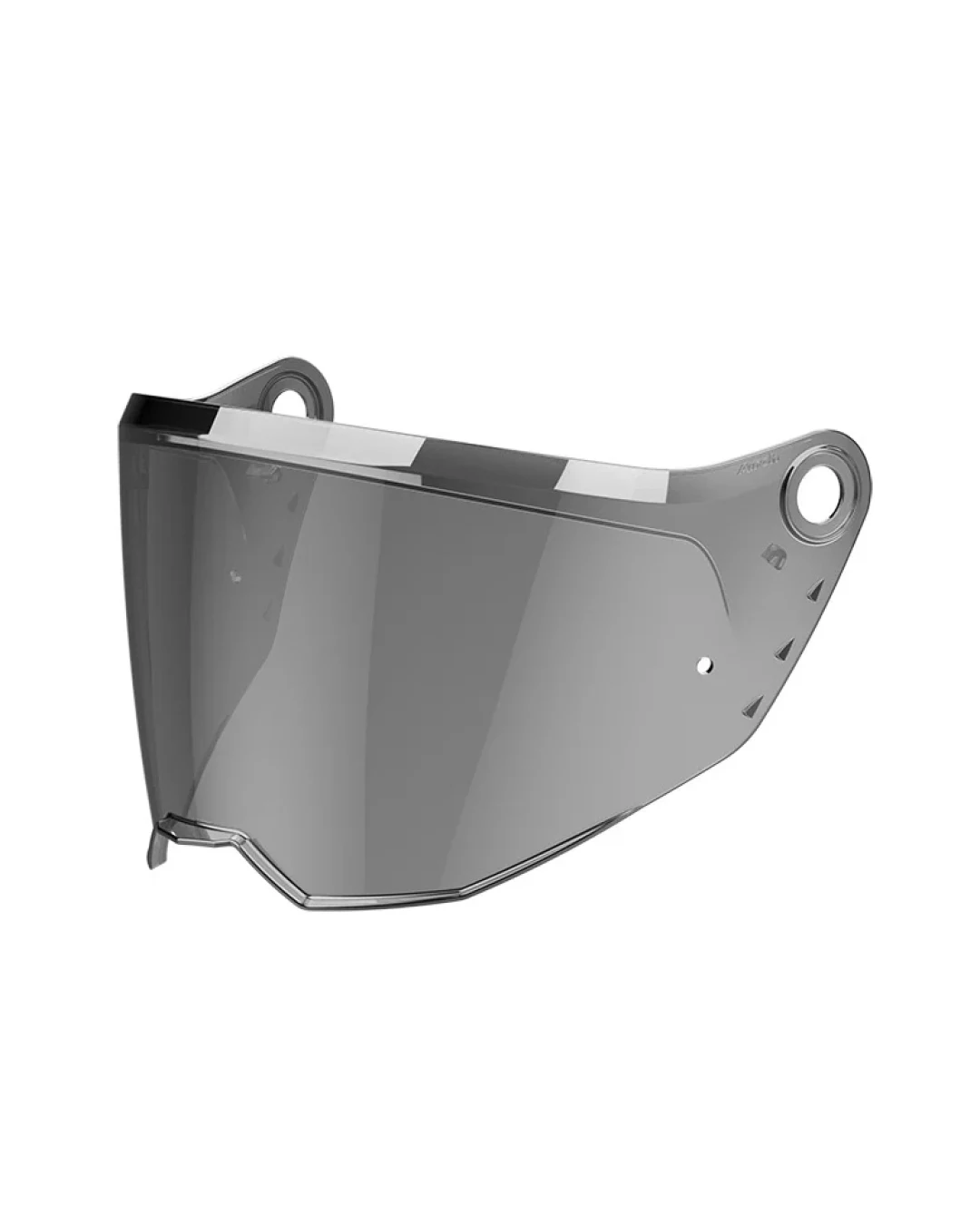 Визьор за каска AIROH COMMANDER 2 LIGHT SMOKE