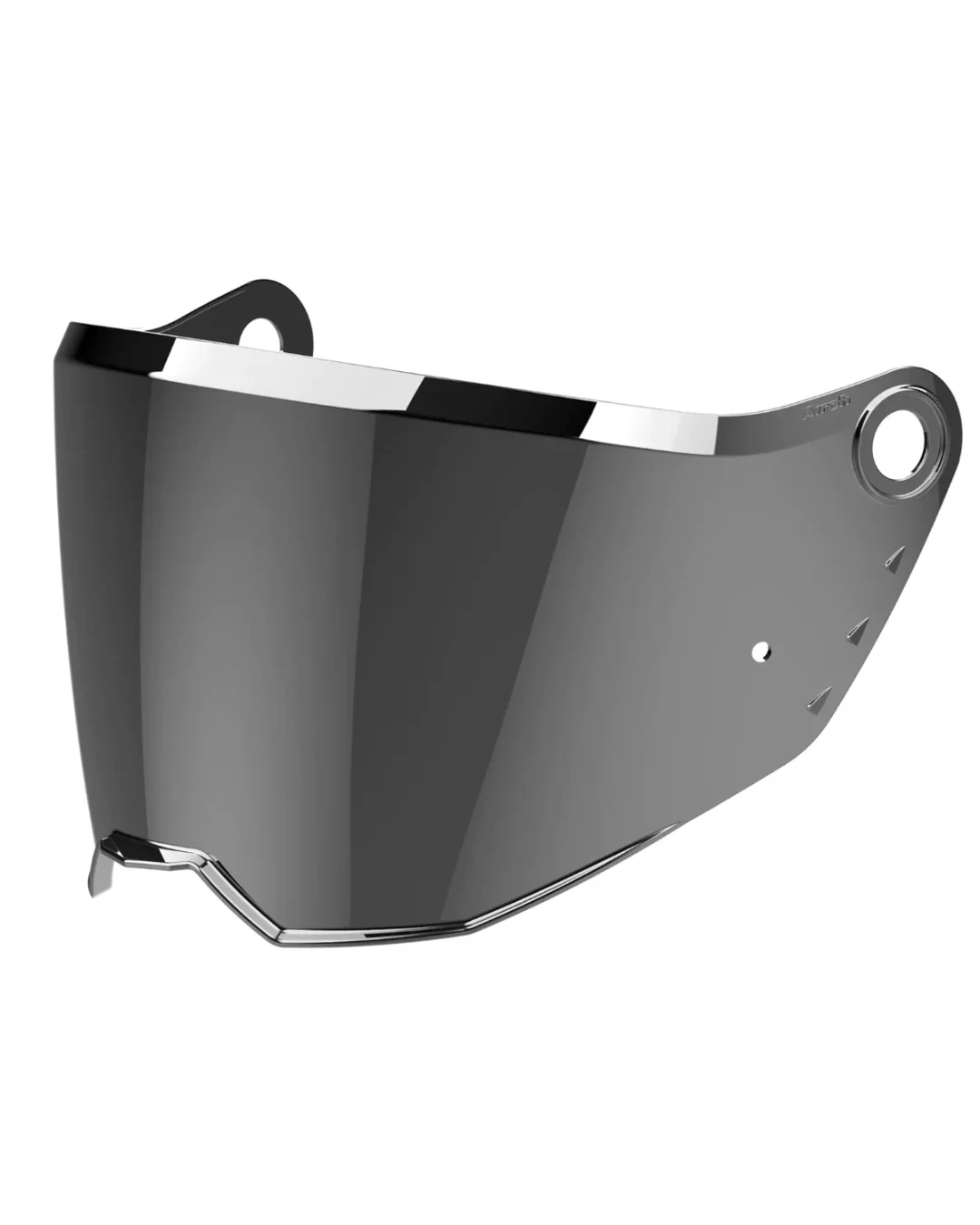 Визьор за каска AIROH COMMANDER 2 SILVER MIRRORED