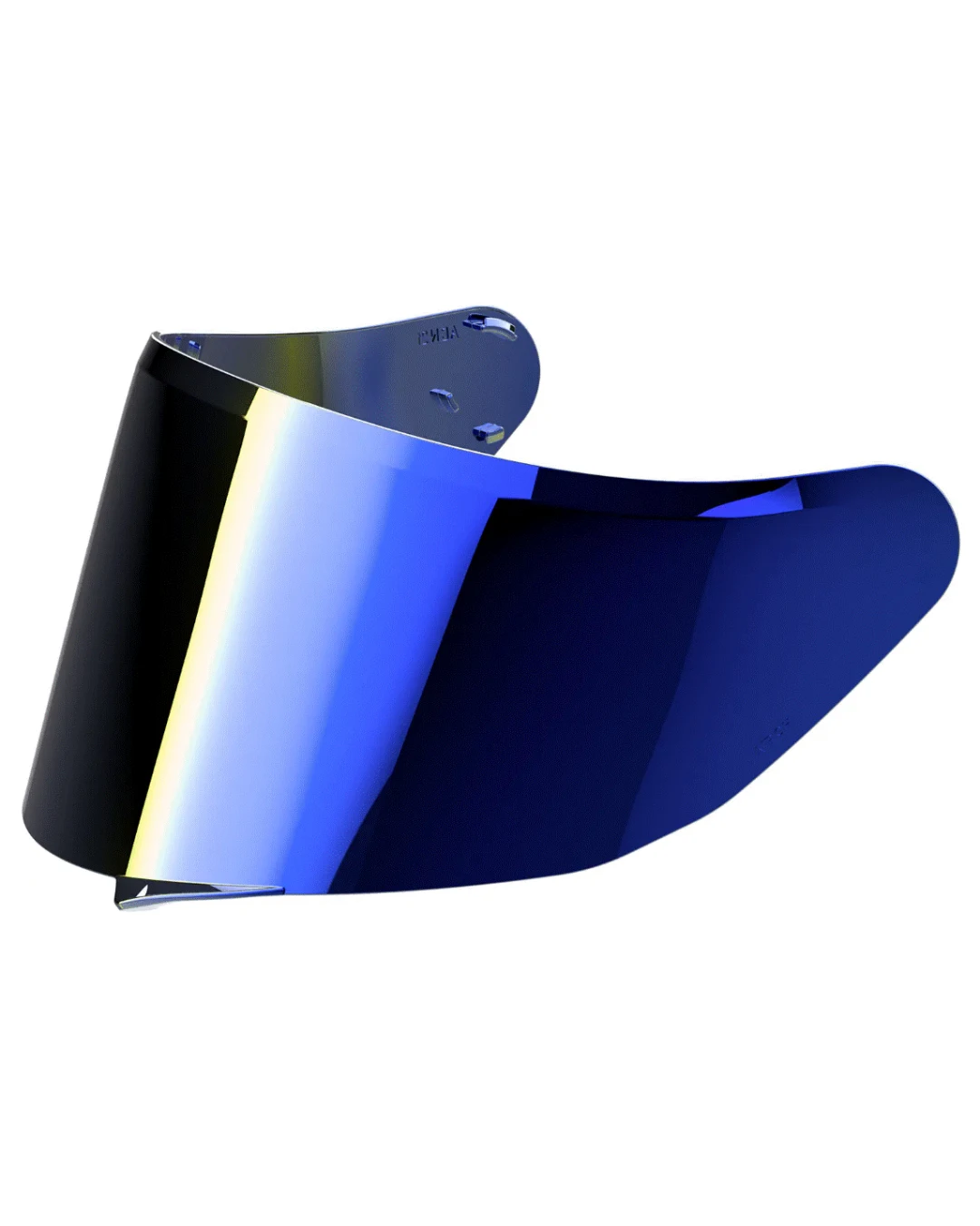 Визьор за каска AIROH CONNOR BLUE MIRROR