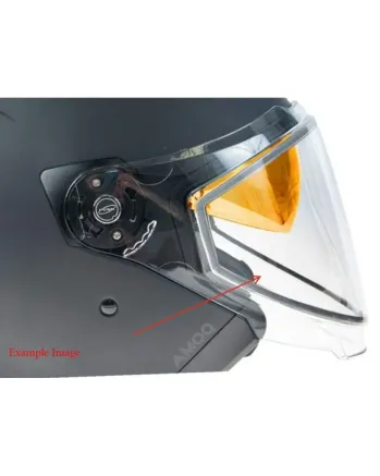 Визьор за каска AMOQ Cluster Clear visor