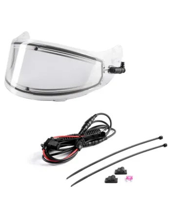 Визьор за каска AMOQ Protean Electric visor clear