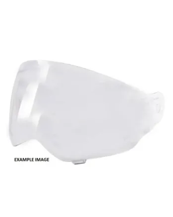 Визьор за каска AMOQ Recoil Clear visor single