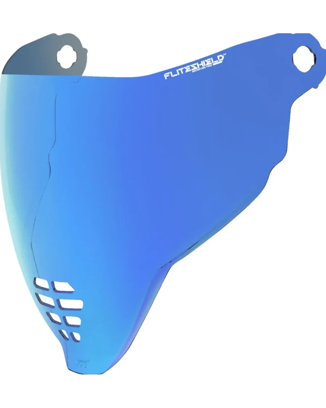 Визьор за каска ICON AIRFLITE 22.06 RST BL