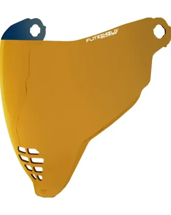 Визьор за каска ICON AIRFLITE 25K GOLD