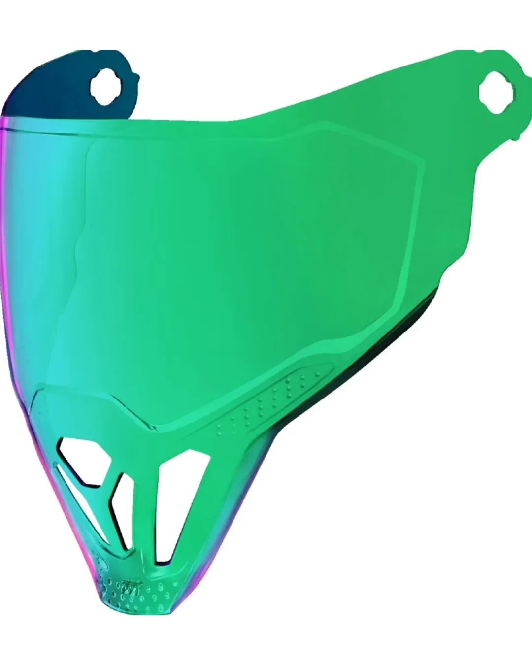 Визьор за каска ICON AIRFLITE FORCE CASHMONEY GREEN