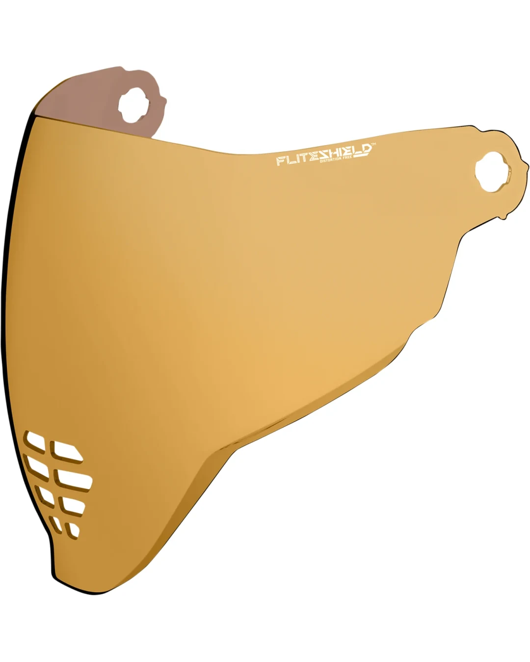 Визьор за каска ICON AIRFLITE  MIRROR BRONZE