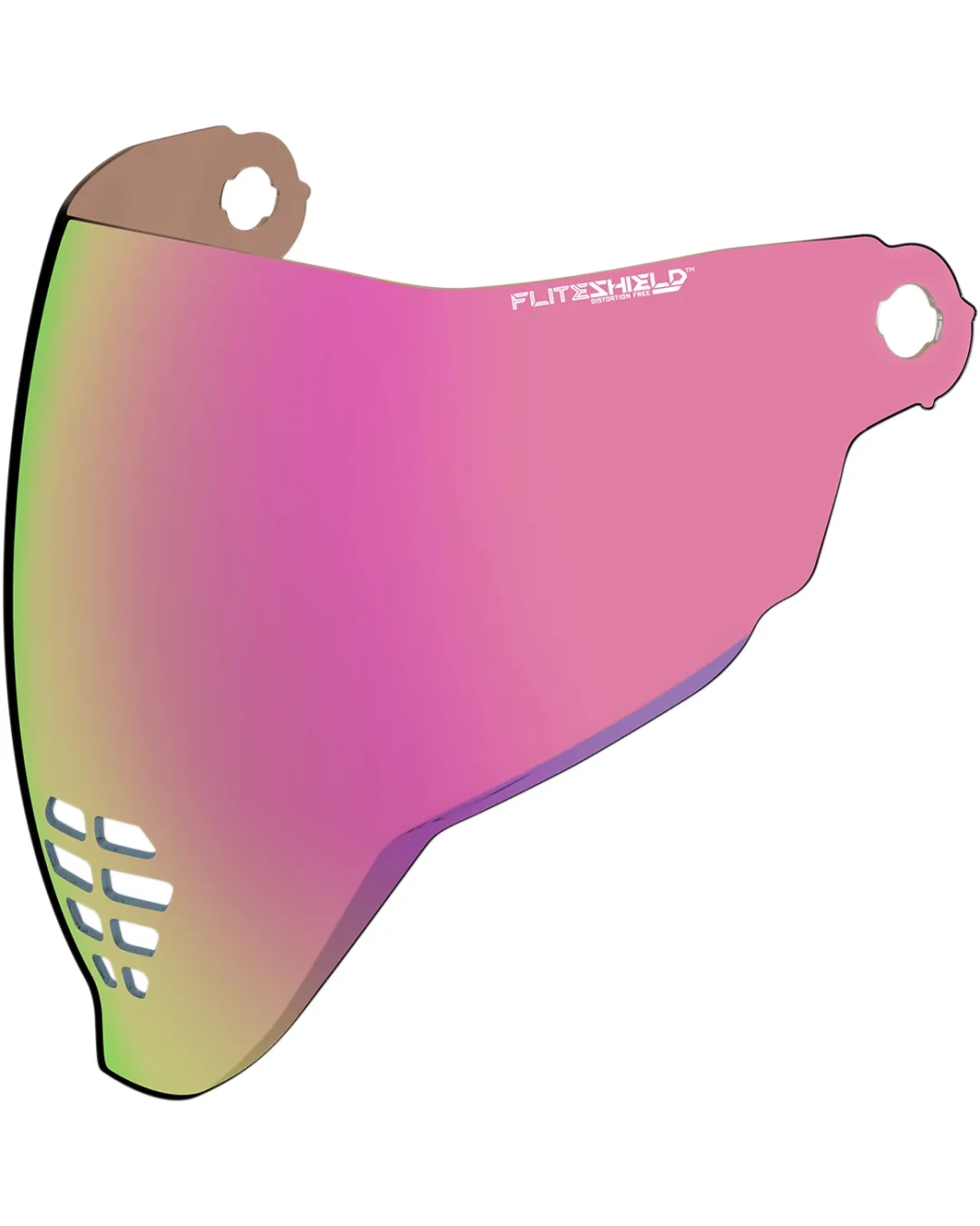 Визьор за каска ICON AIRFLITE PURPLE MIRROR