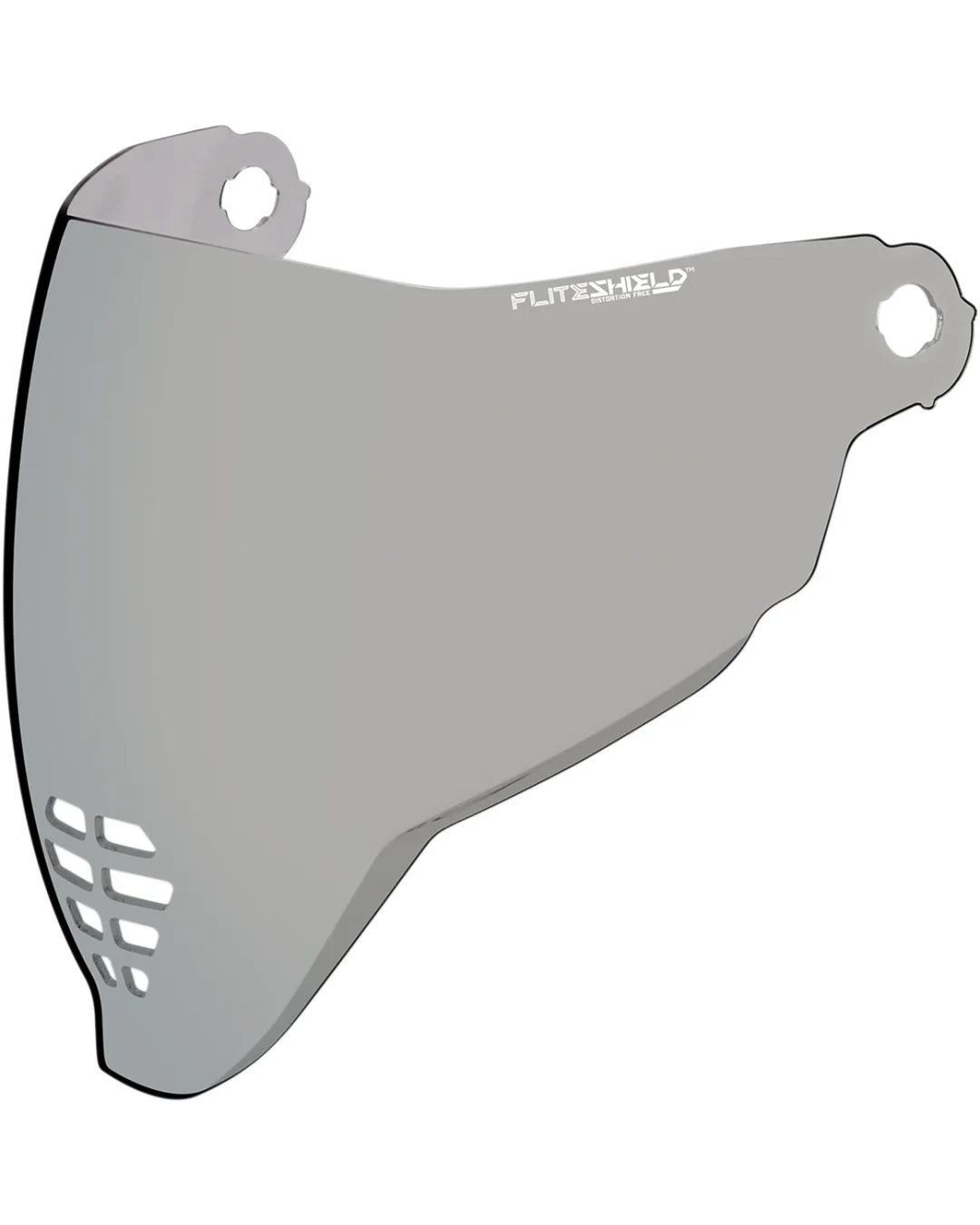 Визьор за каска ICON AIRFLITE SILVER MIRROR