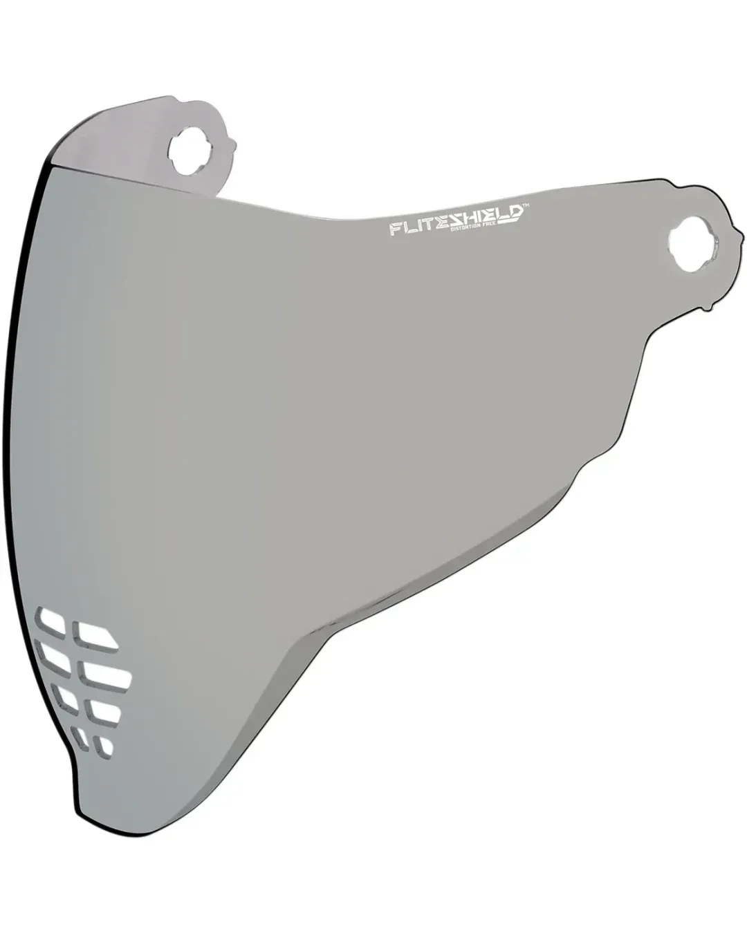 Визьор за каска ICON AIRFLITE SILVER MIRROR