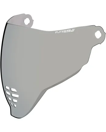 Визьор за каска ICON AIRFLITE SILVER MIRROR