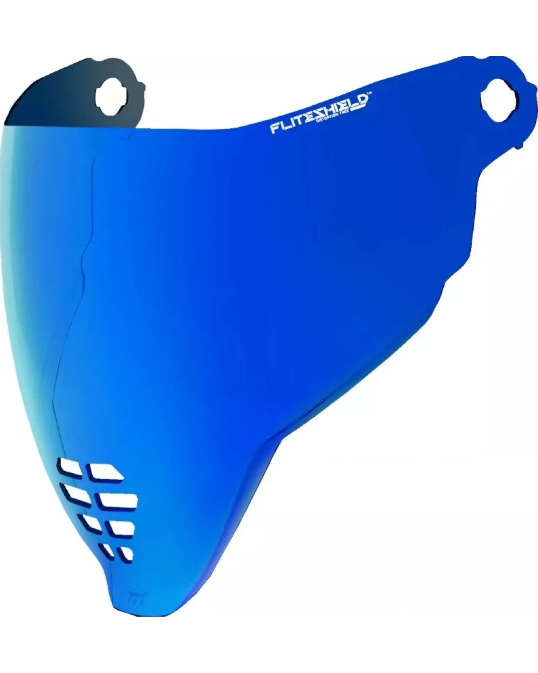 Визьор за каска ICON Airflite™ BOATDRINK BLUE