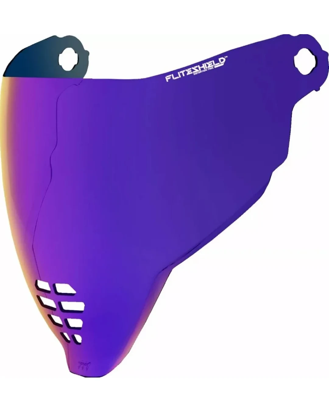 Визьор за каска ICON Airflite™ PURPLE