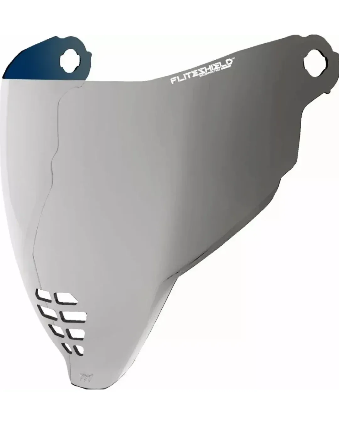 Визьор за каска ICON Airflite™ WARBOY CHROME