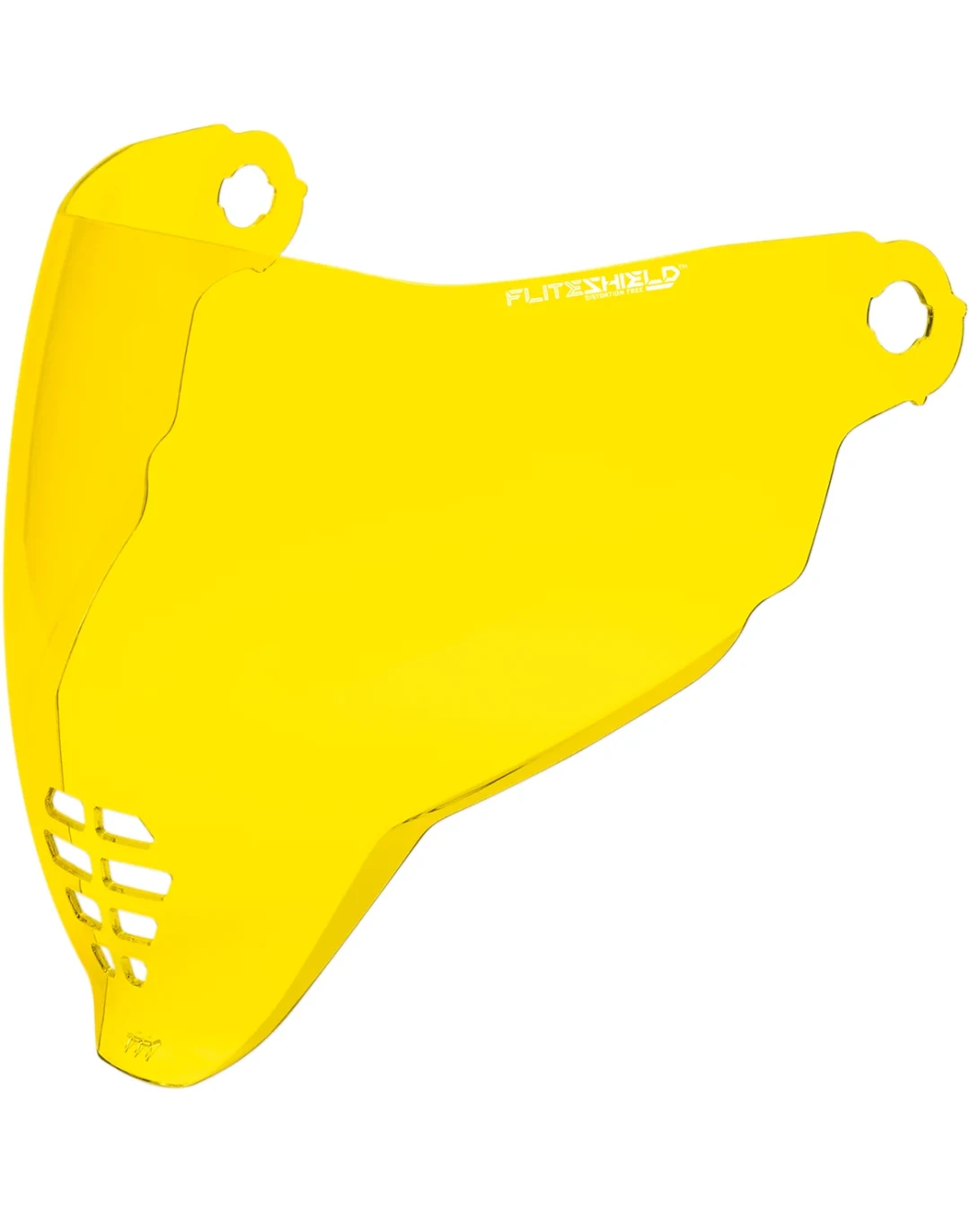 Визьор за каска ICON AIRFLITE YELLOW