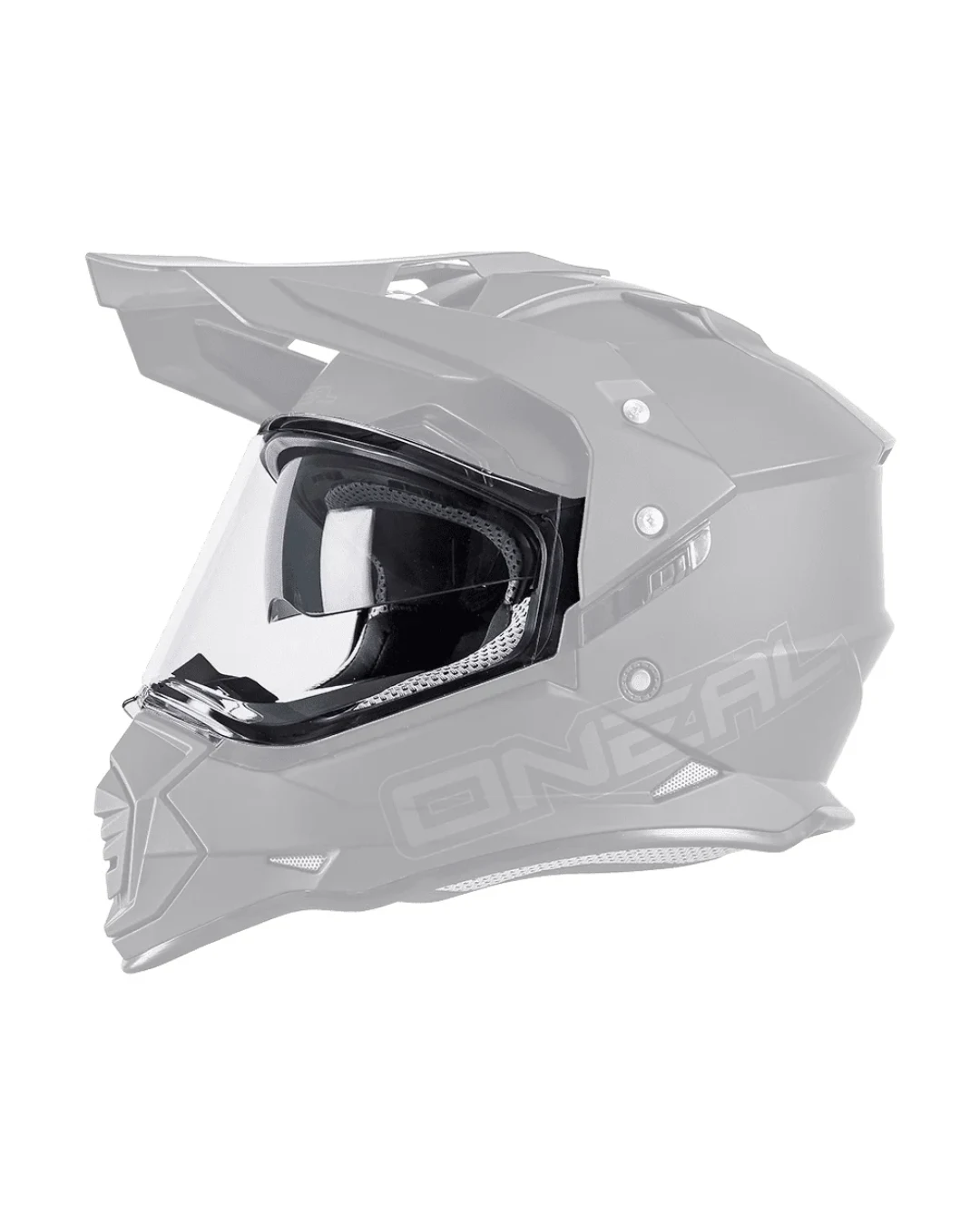 Визьор за каска O'NEAL SIERRA II-прозрачен