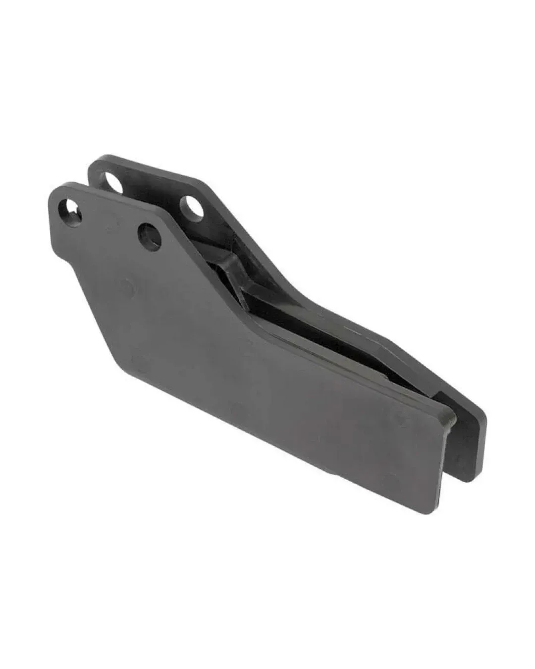 Водач верига RACETECH Black Kawasaki KX250F/450F