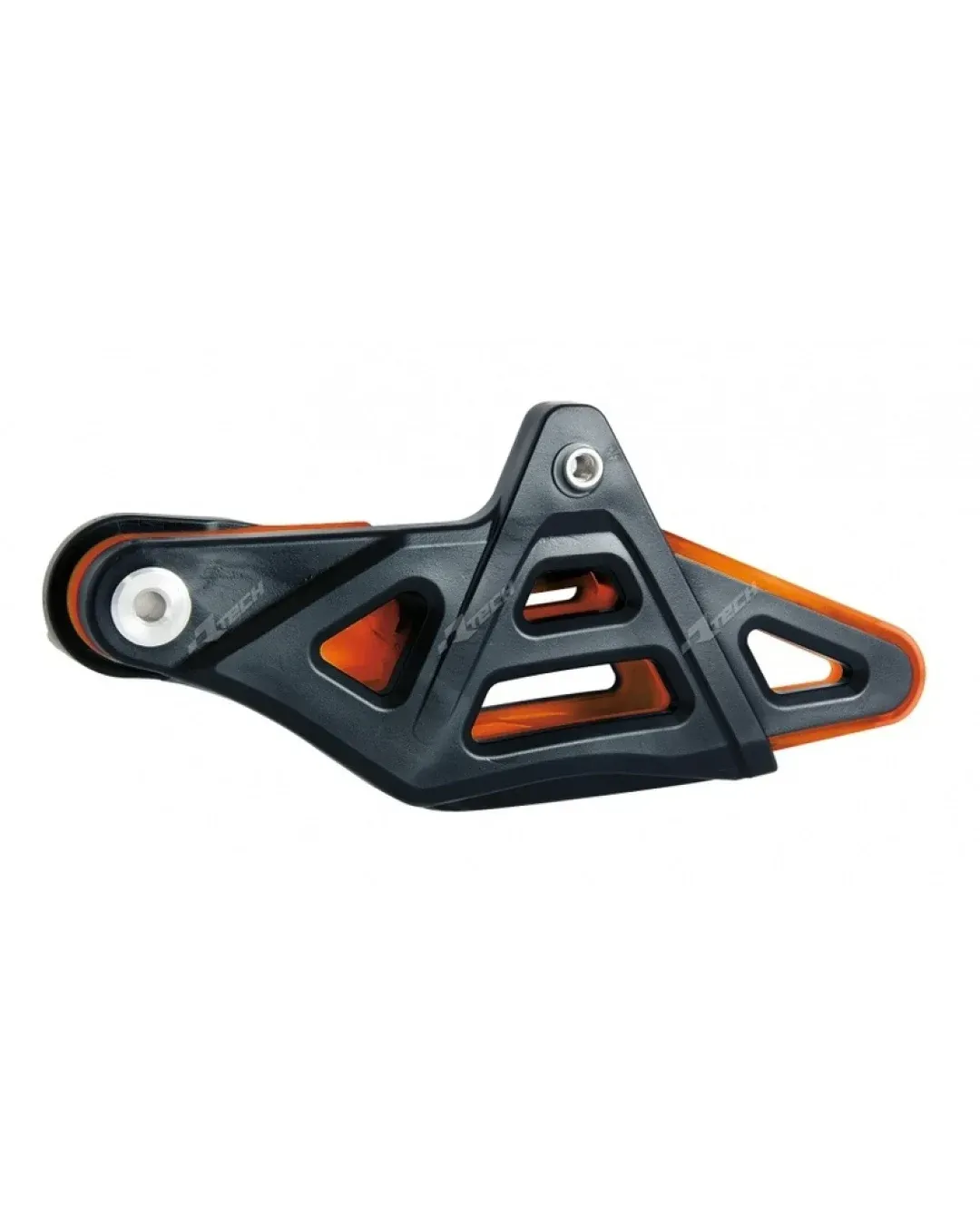 Водач верига RACETECH KTM 125 EXC SIX DAYS OEM Black/Orange