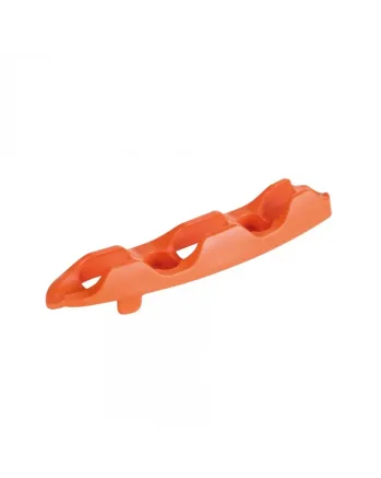 Водач за кабел на задна спирачка POLISPORT KTM EXC/EXC-F/XC-W/XCF-W (2008-23) Orange