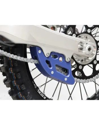 Водач за верига AXP RACING HUS TC-FC Blue AX1667