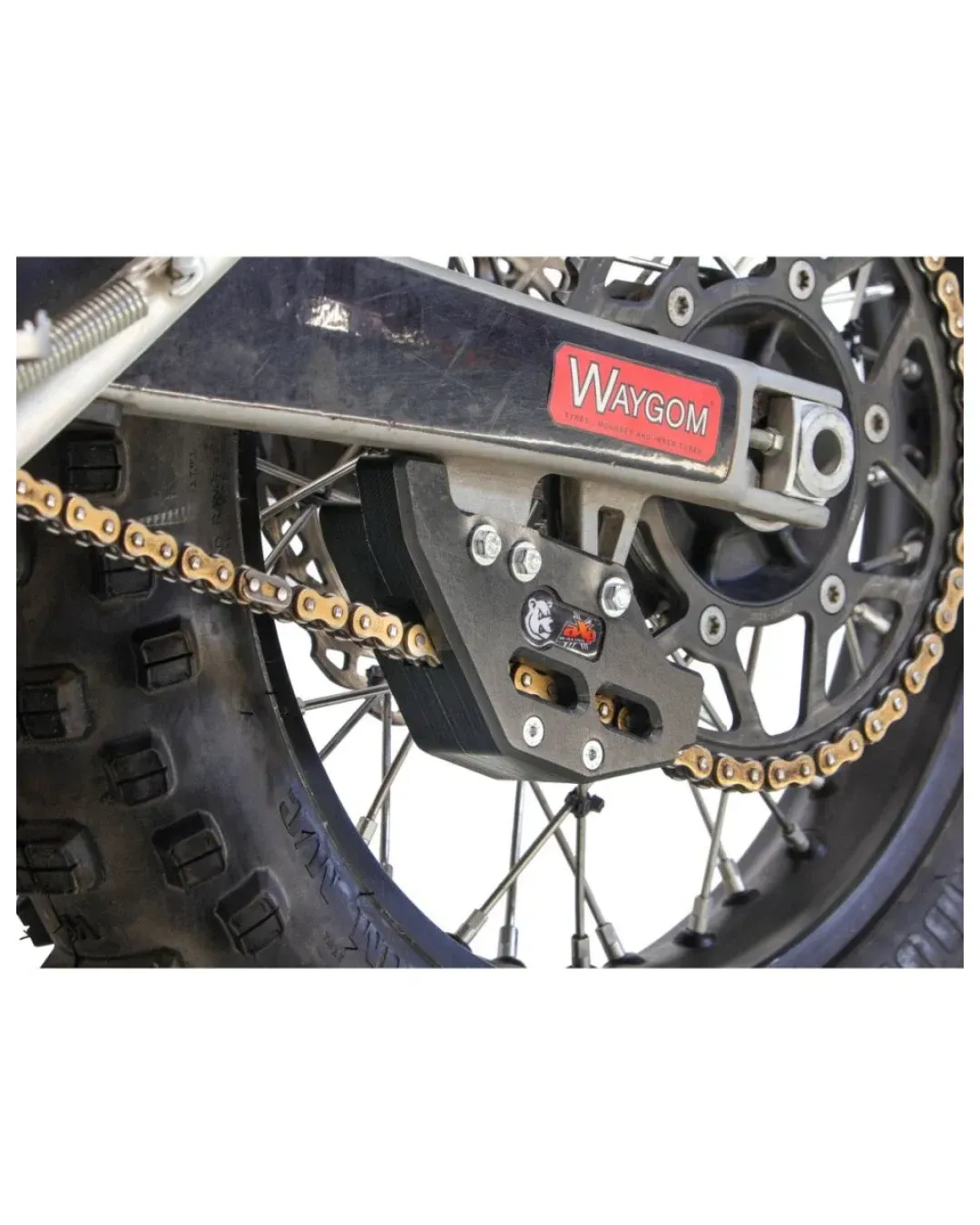 Водач за верига AXP RACING KOVE 450 RALLY BK AX1793