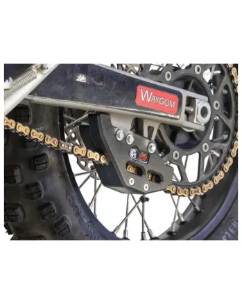 Водач за верига AXP RACING KOVE 450 RALLY BK AX1793