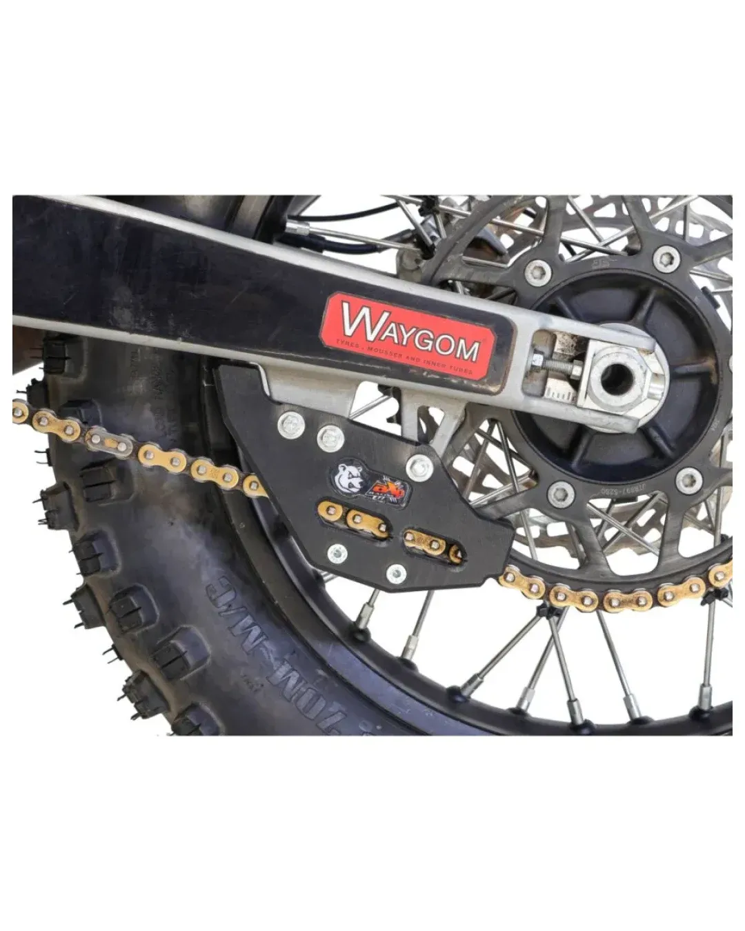 Водач за верига AXP RACING KOVE 450 RALLY BK AX1793