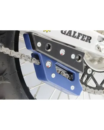 Водач за верига AXP RACING KTM-SHE-HUS-GAS Black AX1616
