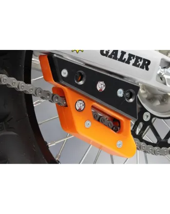 Водач за верига AXP RACING KTM-SHE-HUS-GAS Black AX1616