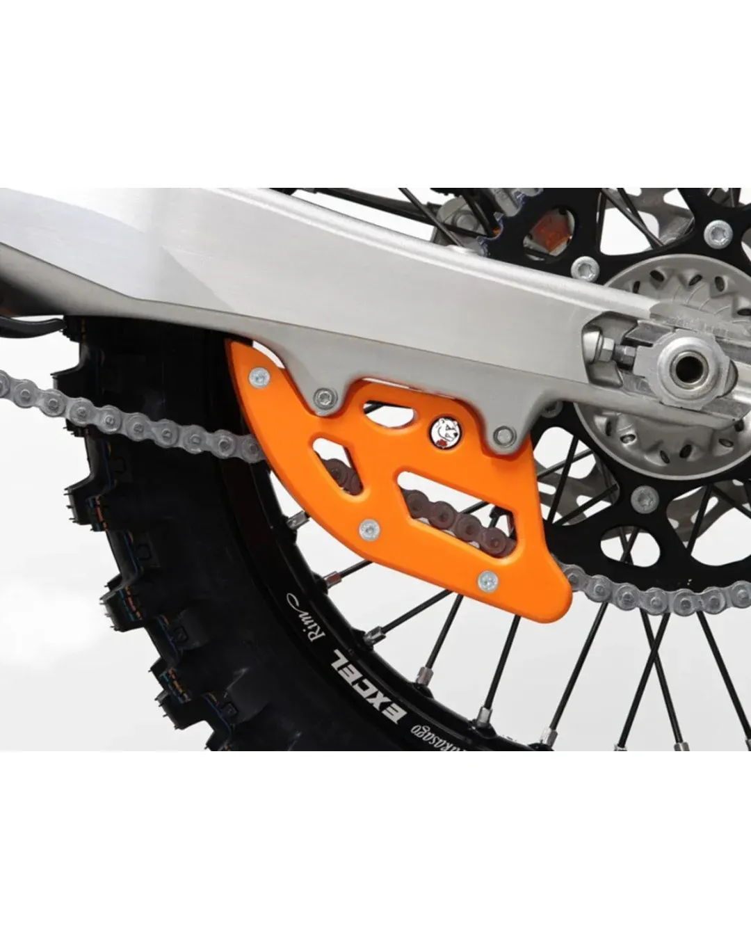 Водач за верига AXP RACING KTM- SX-SXF ORANGE AX1666