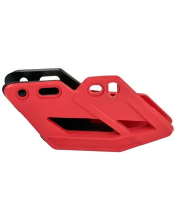 Водач за верига POLISPORT HONDA CRF250R / CRF450R-2007-20 GAS GAS EC / XC 2018-20 - RED