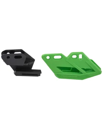 Водач за верига POLISPORT KAWASAKI KXF 250/450 - 2009-20 - GREEN