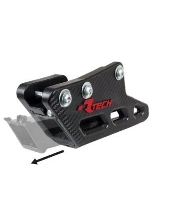 Водач за верига RACETECH Chain Guide KLX 450R 12-16 (Black)