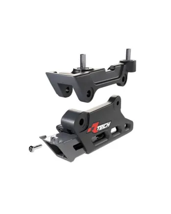 Водач за верига RACETECH Monobloc Chain Guide Stark VARG 24-25 / VARG EX 25