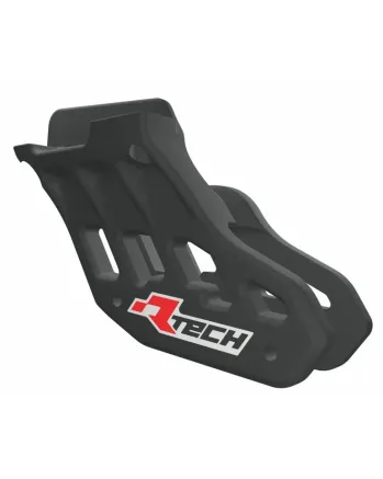 Водач за верига RACETECH T7 Revolution Chainguide Black Yamaha Tenere 700 19-24
